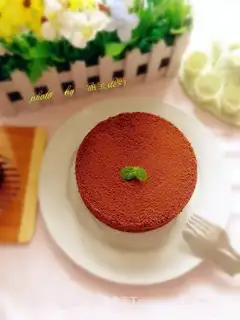 Coco sponge cake