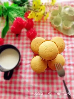 Vanilla cupcakes