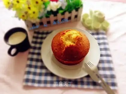 Heavy oil cake