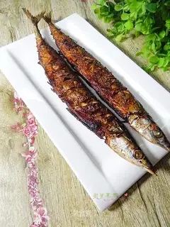 I've been cooking a swordfish