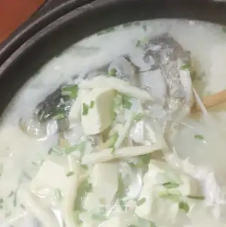 Fish-head tofu