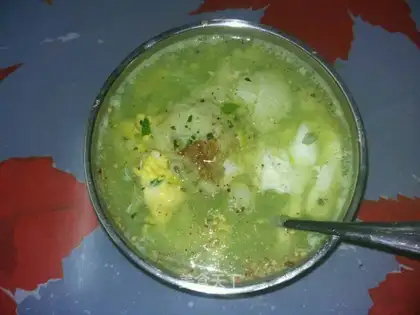 Pineapple noodles