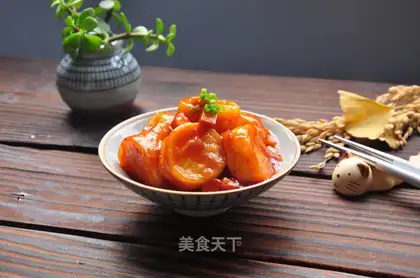 Jealousy Japanese tofu