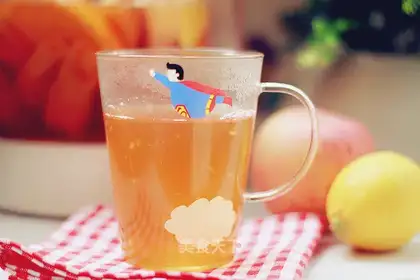 Fruit tea