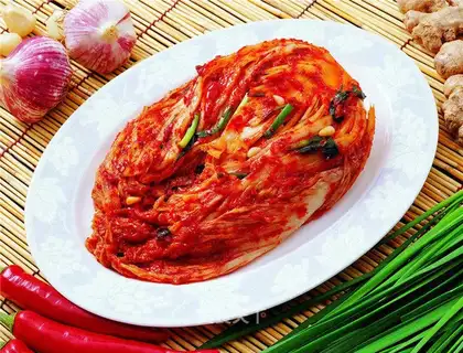 Korean cabbage