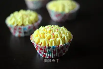 A little cupcake