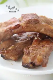 The fragrance ribs