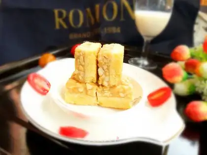 Honey cashew