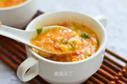 Western red soup