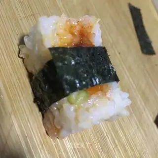 Japanese sushi