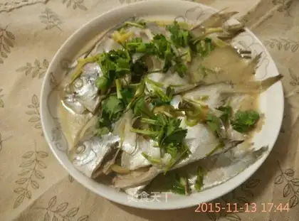 It's a fish