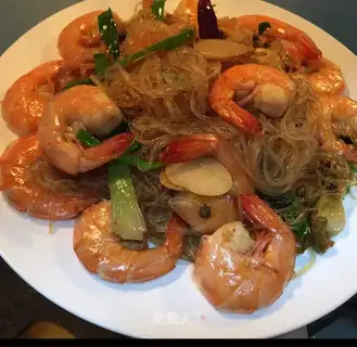 Fan shrimp