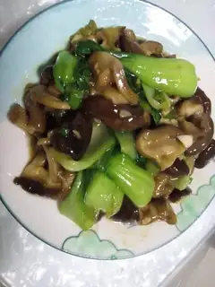 Mushroom pickles