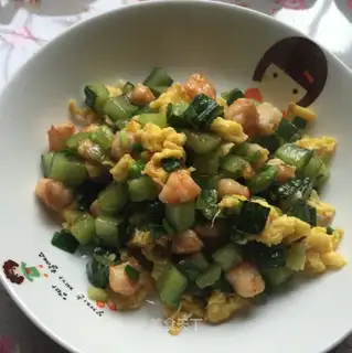 Triple shrimp