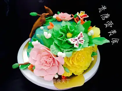 ♪ Bird fragrance ♪