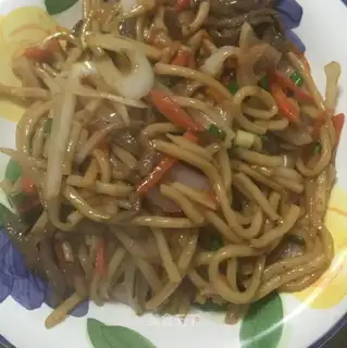 Beef noodles