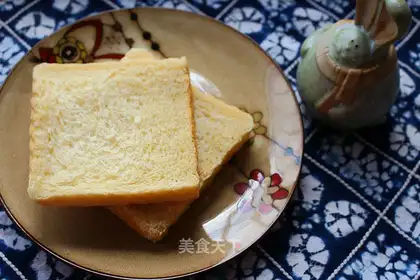 oatmeal milk toast