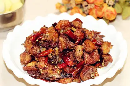 Chongqing Chicken