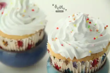 Cake without gas