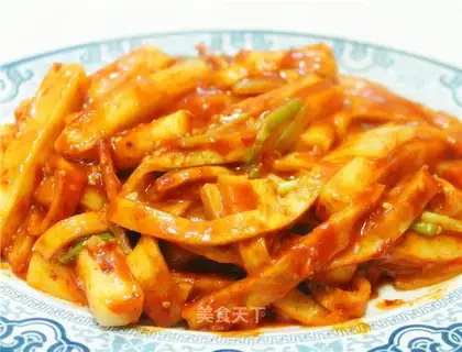 Korean chili