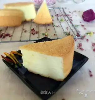 Six inches of muscular cake