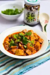 Meat tofu