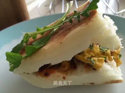 Scrambled eggs