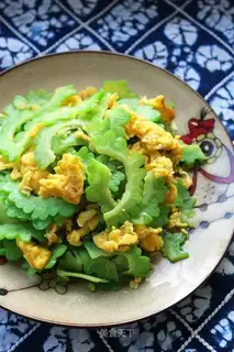 Scrambled eggs