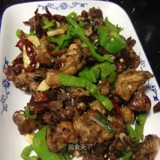 Spicy chicken