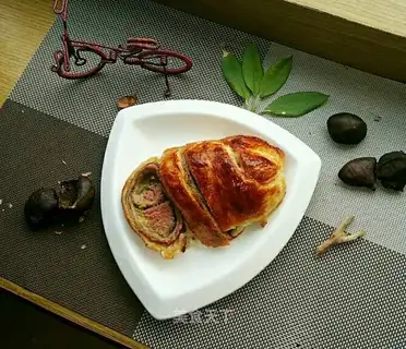 Wellington steak