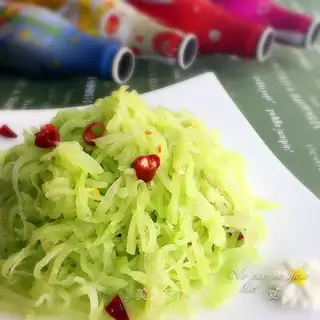 Taste the melon