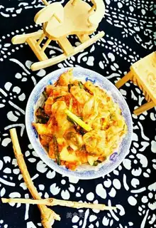 Korean pickles