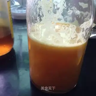 Blanche juice