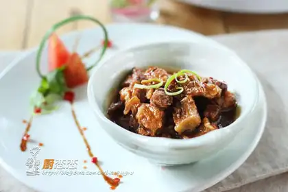 Tomato beef