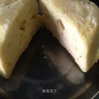 Microwave cake