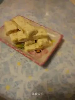 Cow Rolling Sugar