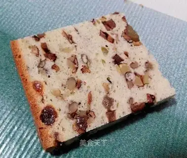 Bread for the nuts