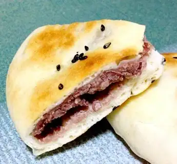 Soybeans pancakes