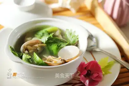 Tonic soup