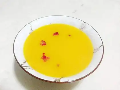 Pumpkin mackerel
