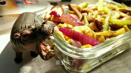 Fast dinner