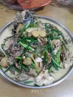 Creamfish