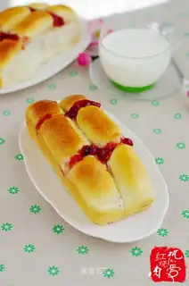 Strawberry sauce