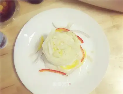 Korean pickles