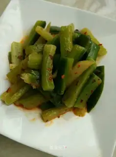 Pickled radish