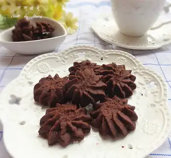 Coco cookies