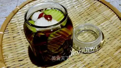 Honey vinegar