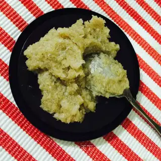 Homemade facial ointment