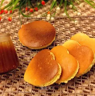 Jelly muffins