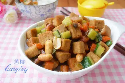 Miyagi tofu